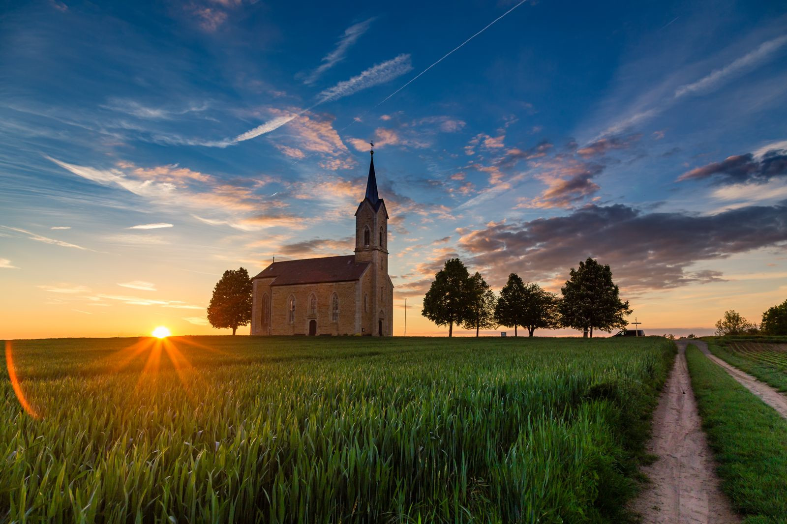 Titelbild Bischwinder Kapell